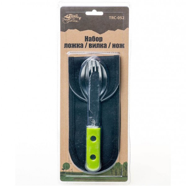 Набір столових приборів Tramp TRC-052