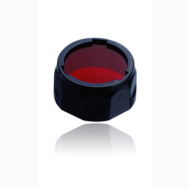 Фільтр Fenix AOF-S червоний для ліхтарів із головою 25-26 мм.