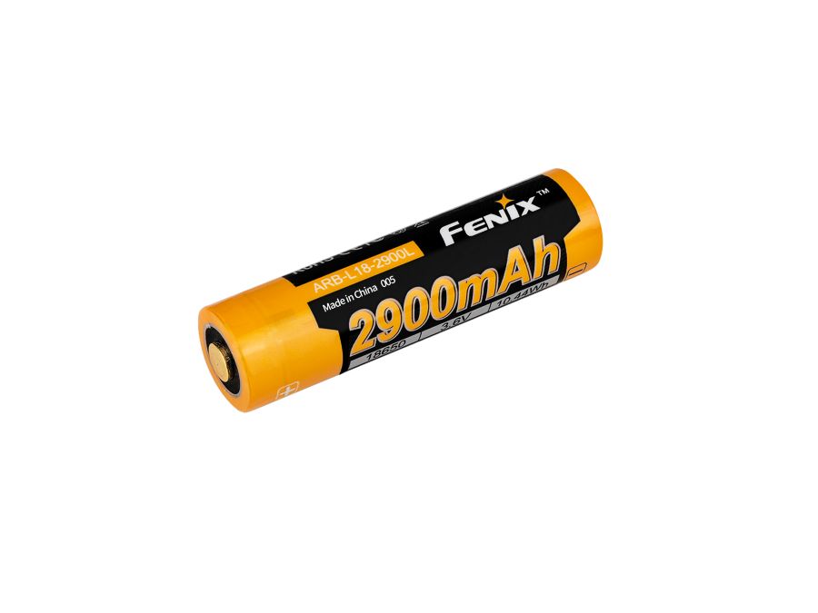 Аккумулятор 18650 Fenix ​​ARB-L18-2900L (2900mAh) Морозостойкий