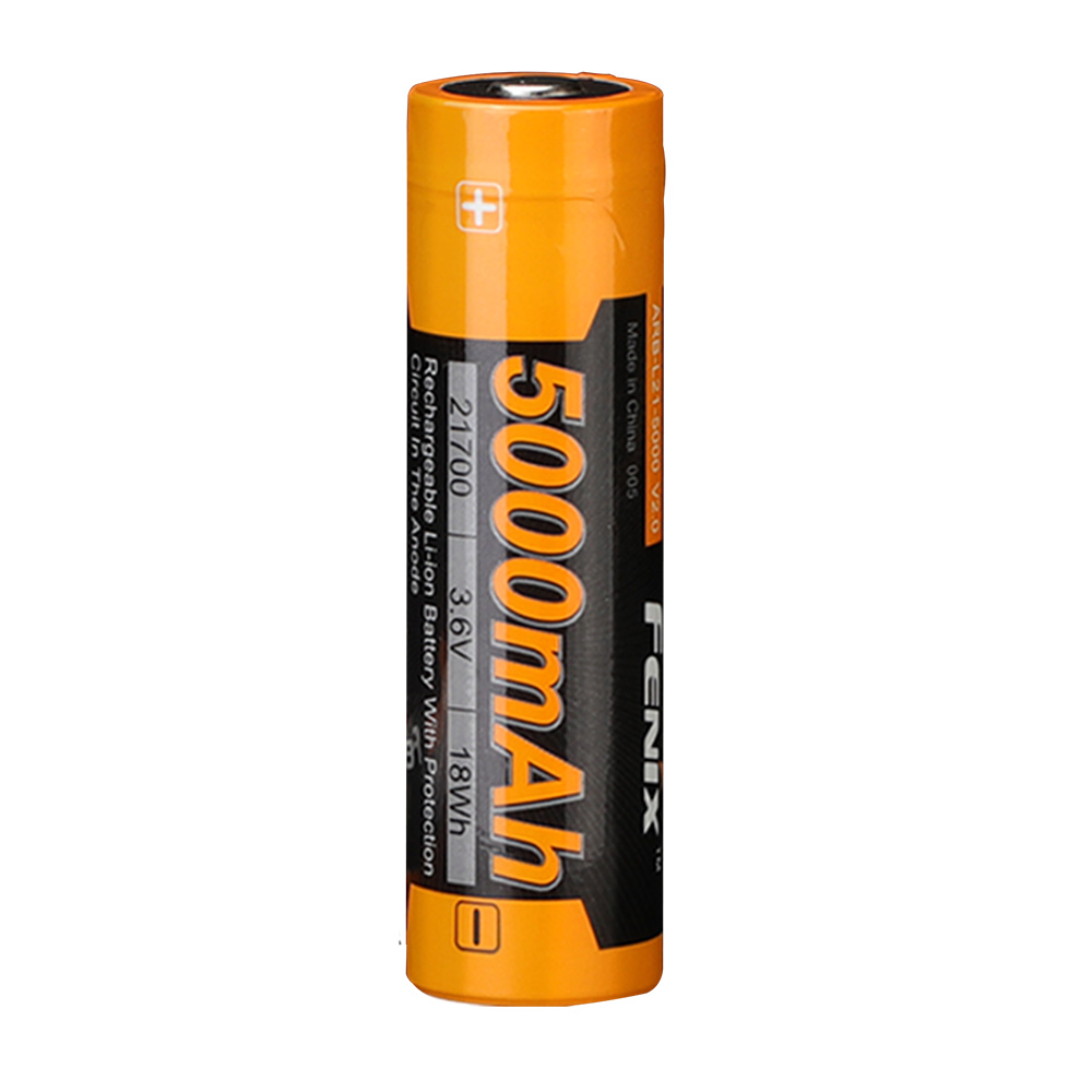 Аккумулятор 21700 Fenix ​​ARB-L21-5000 V2.0