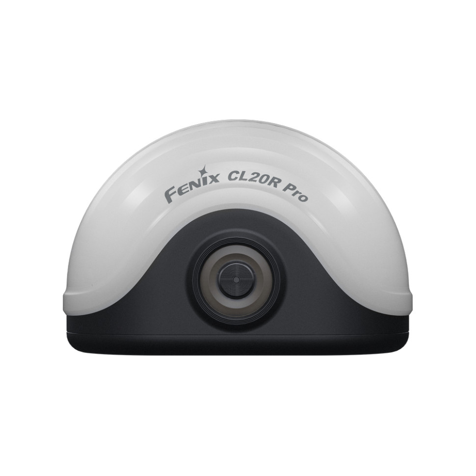 Фонарь кемпинговый Fenix ​​CL20R Pro, черный