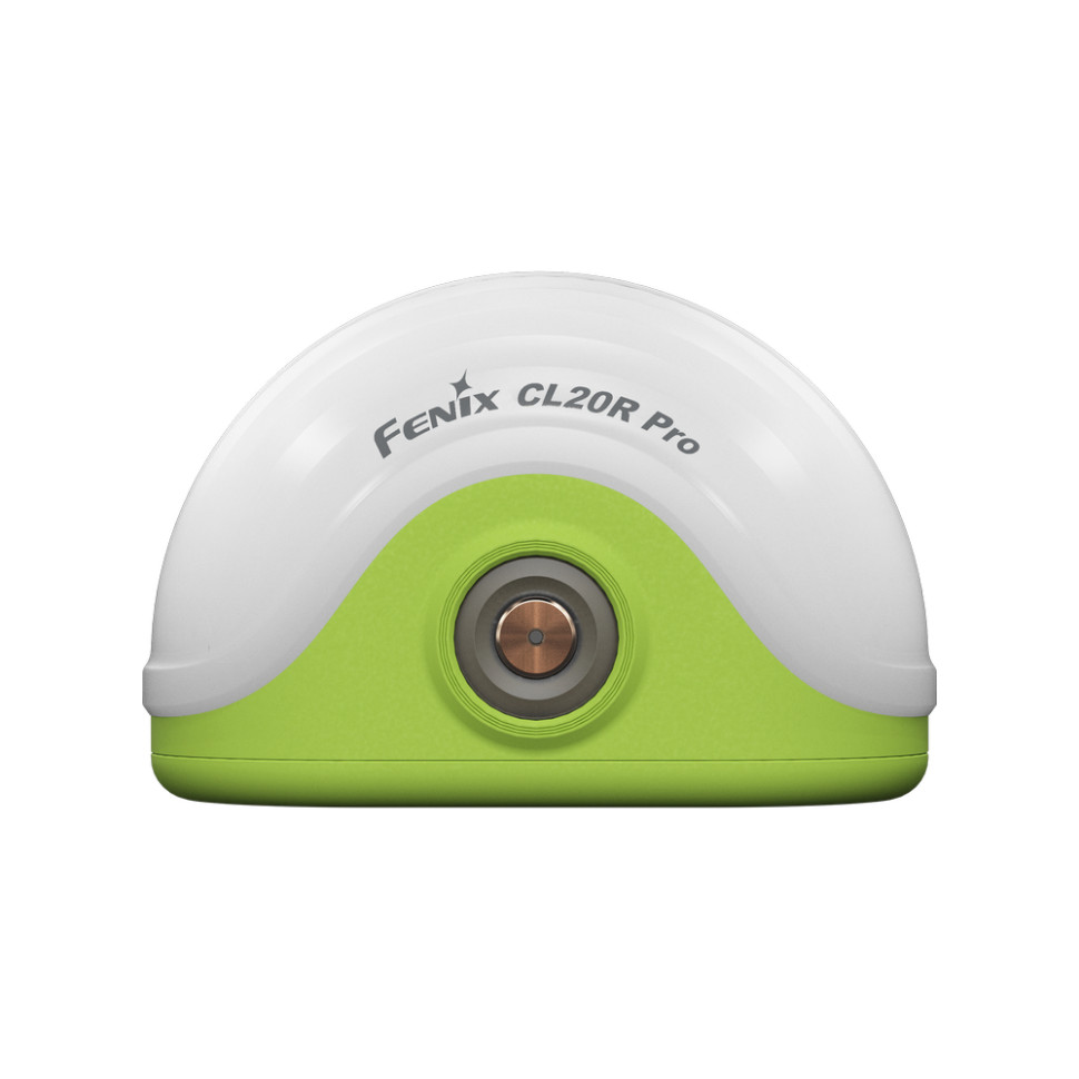Фонарь кемпинговый Fenix ​​CL20R Pro, зеленый