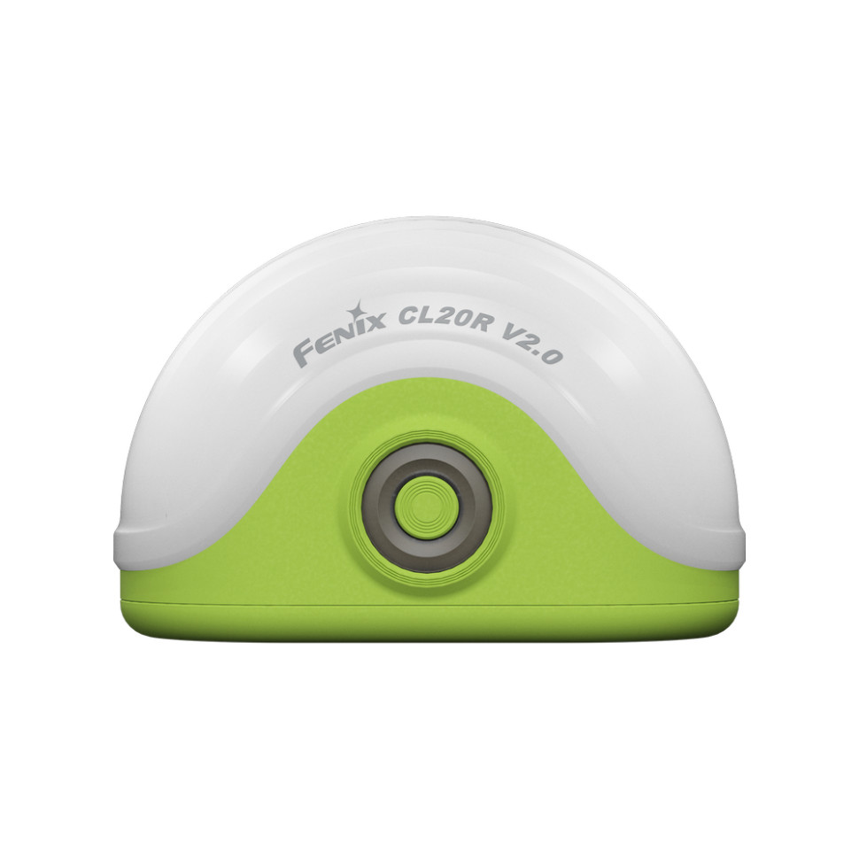 Фонарь кемпинговый Fenix ​​CL20R V.2.0, зеленый