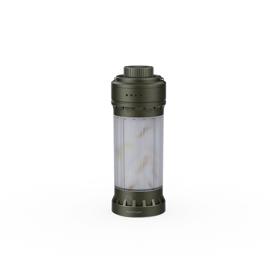 Фонарь кемпинговый Fenix ​​CL22R, темно-зеленый