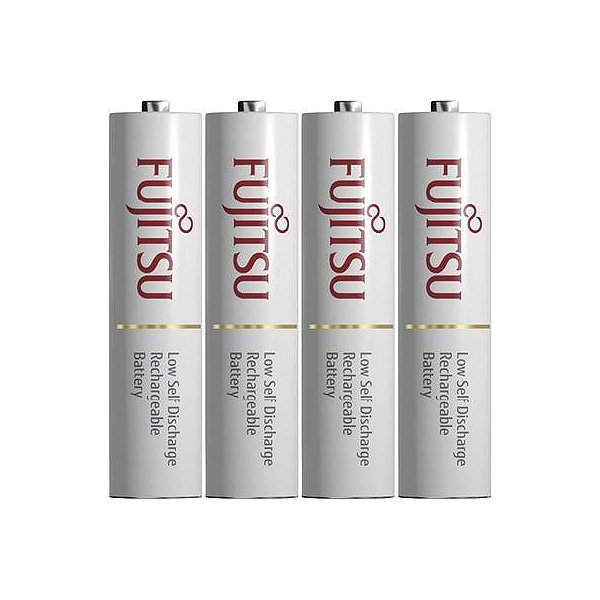 Аккумулятор AAA Fujitsu 800 mAh Ni-Mh