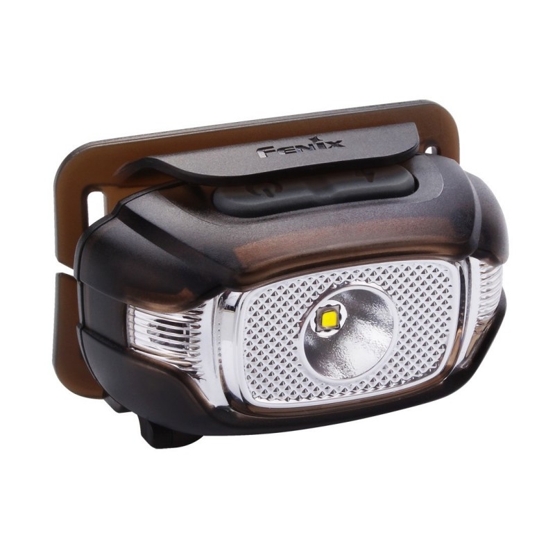 Налобний ліхтар Fenix HL15 чорний