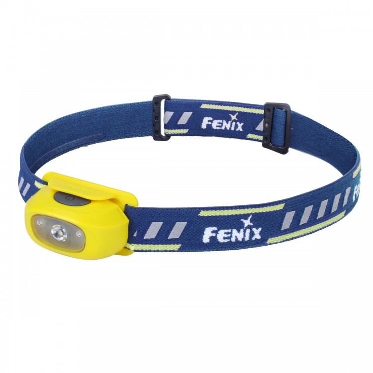 Налобный фонарь Fenix ​​HL16, желтый