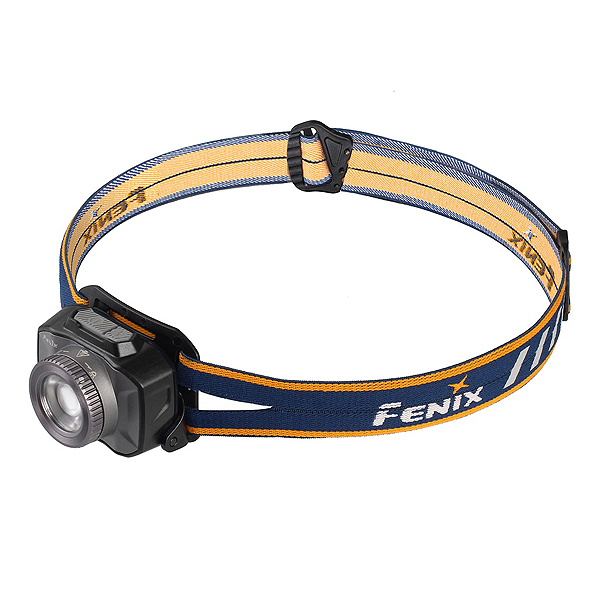 Налобний ліхтар Fenix HL40R сірий 