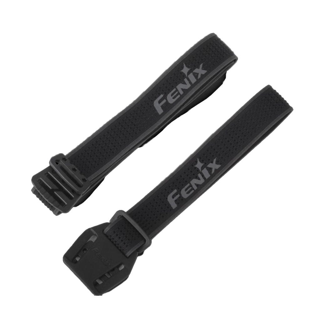 Лента Fenix ​​одинарная для налобных фонарей, черная (non-reflective)