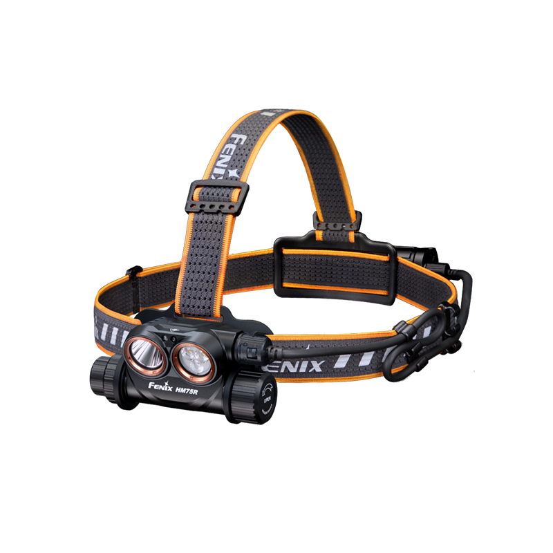 Фонарь налобный Fenix ​​HM75R 