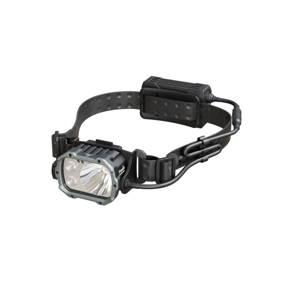 Фонарь налобный Fenix ​​HP35RSAR с огнеупорной повязкой
