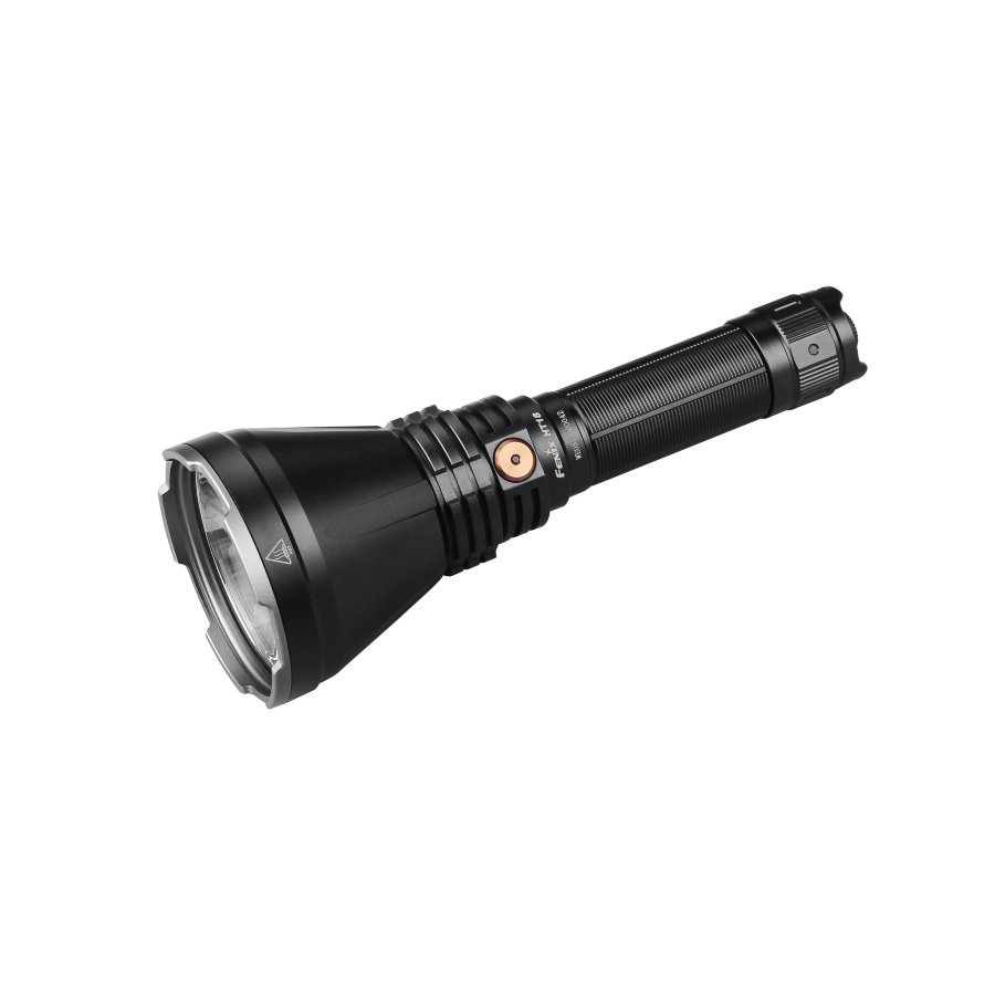 Фонарь Fenix ​​HT18 + аккумулятор, кабель USB