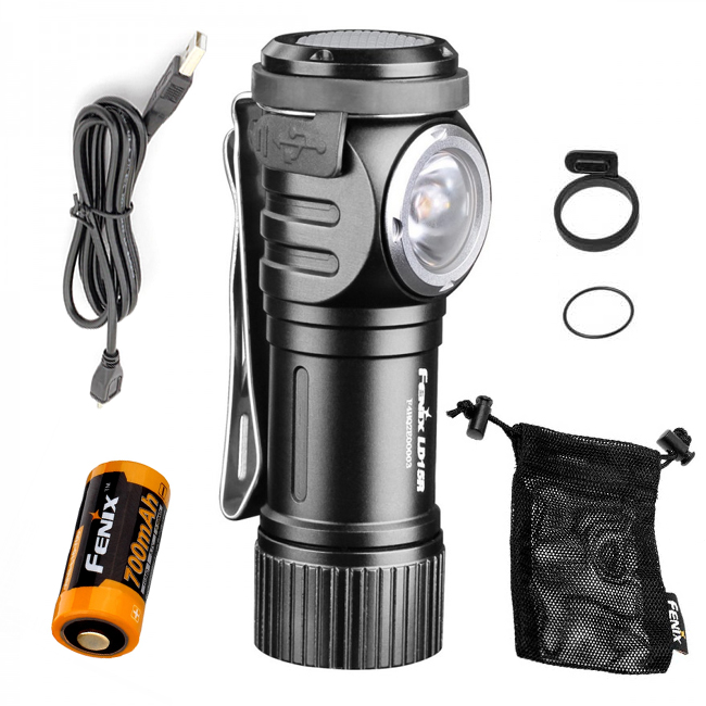 Ліхтар Fenix LD15R