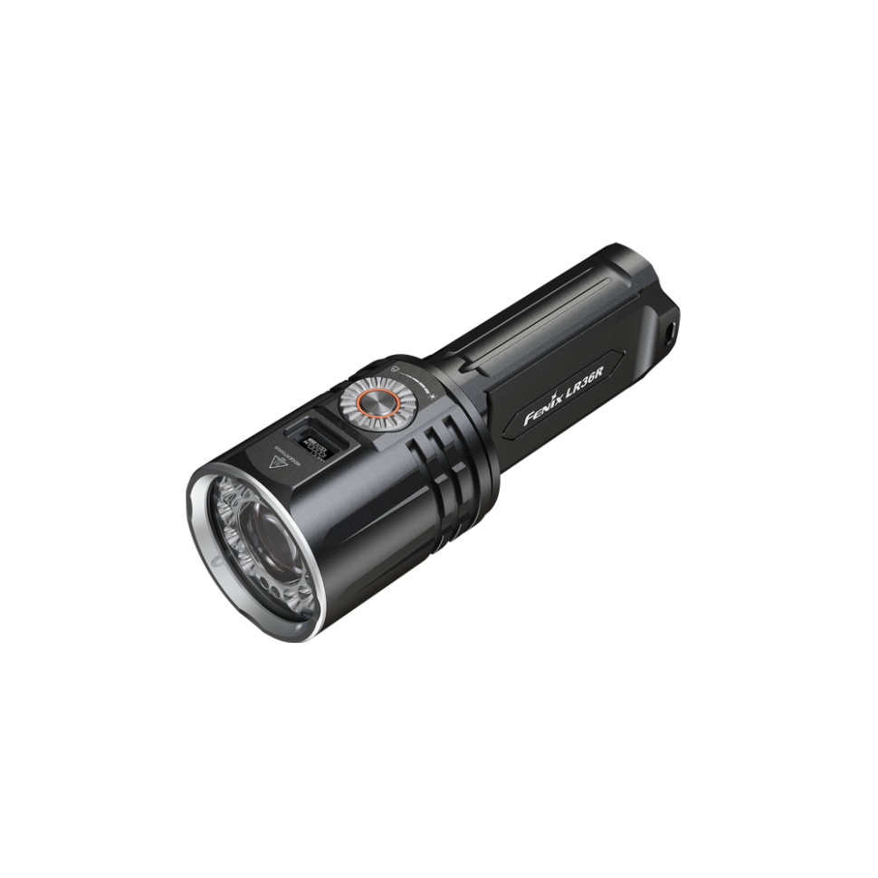 Ліхтар ручний пошуковий лазерний Fenix LR36R 
