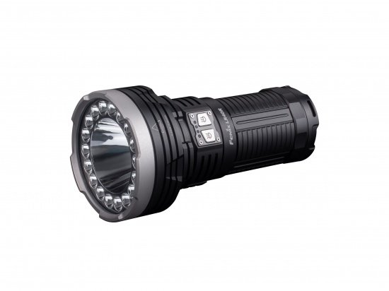 Фонарь Fenix ​​LR40R + аккумулятор Fenix ​​и зарядное устройство 