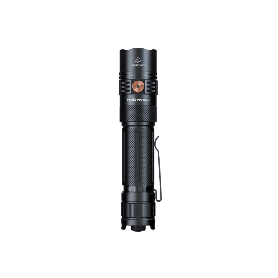 Фонарь тактический ручной Fenix ​​PD36R ACE 3000 лм