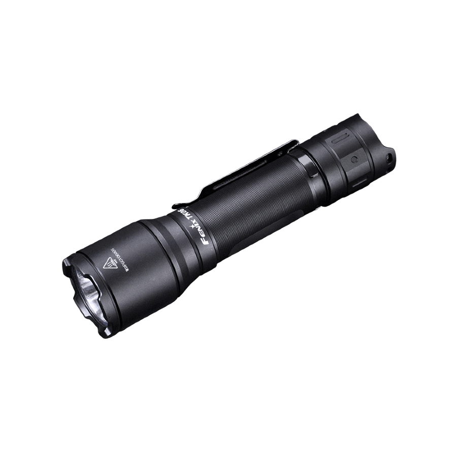 Ліхтар Fenix TK06 + Акумулятор 2600 mAh з мікро-USB 