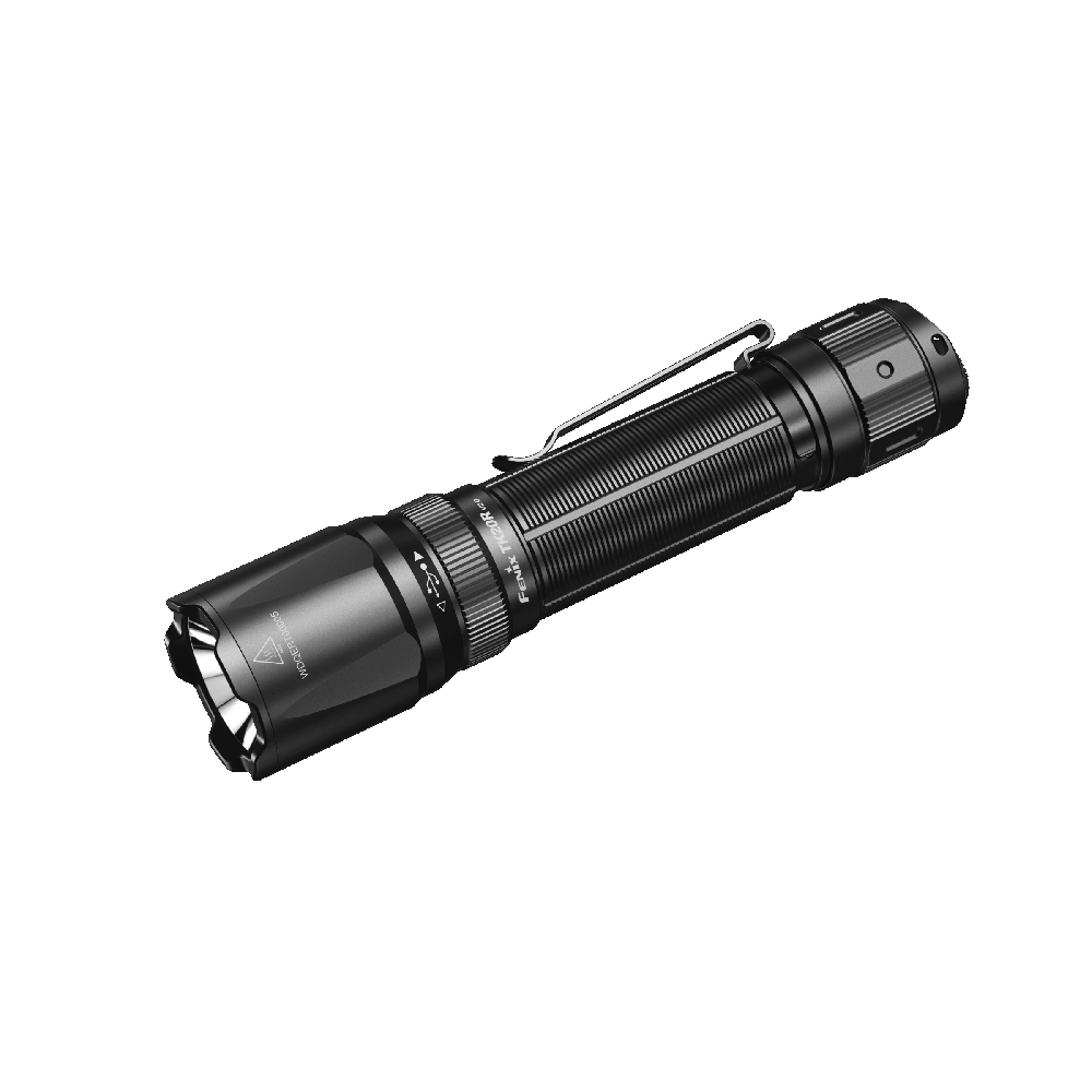 Фонарь ручной Fenix ​​TK20R V2.0 + аккумулятор, USB Type-C кабель 