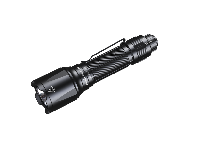Ліхтар ручний Fenix TK22TAC  + акумулятор Fenix, кабель  USB Type-C 