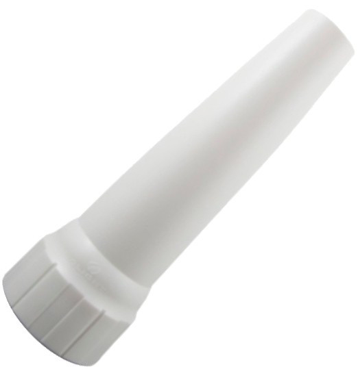 Универсальный рассеиватель (диффузор) для фонарей диаметром 34-40 мм. TW20-W