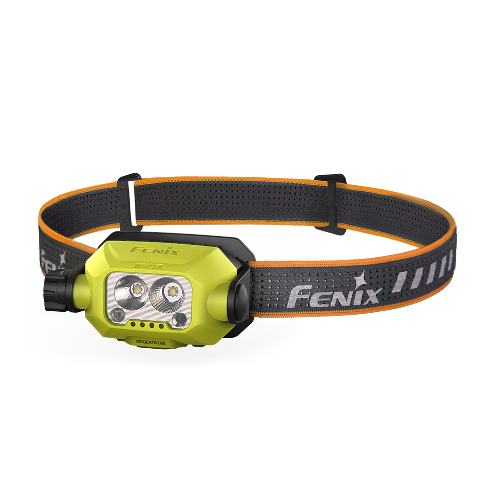 Ліхтар налобний Fenix WH23R з безконтактним датчиком 