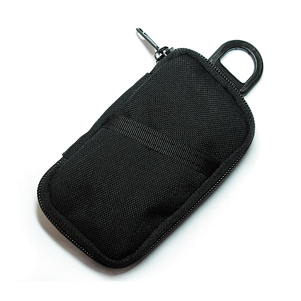 Подсумок, edc-органайзер (черный) малый, 7,5 х 13 см