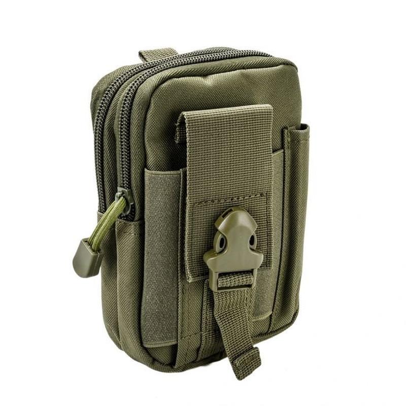 Сумка-органайзер, цвет зеленый