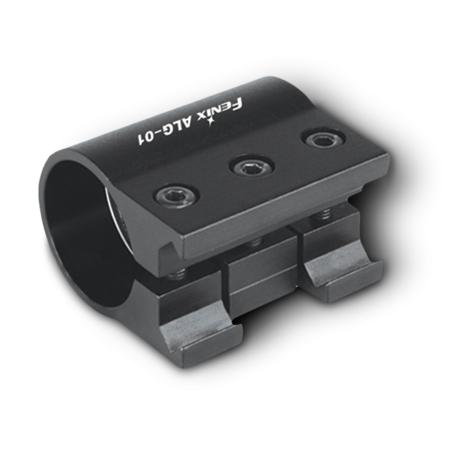 Крепление для фонарей на планку Пикатин Fenix ​​ALG-01