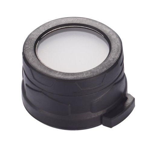 Диффузор-фильтр для фонарей NFD34 (34mm), белый